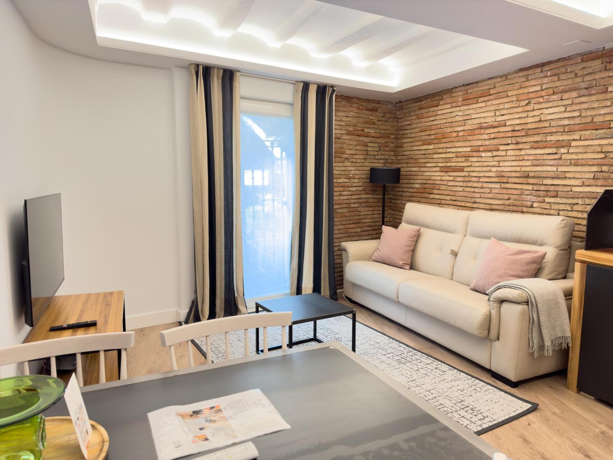Esencia Del Casco Antiguo Daire Logroño Dış mekan fotoğraf