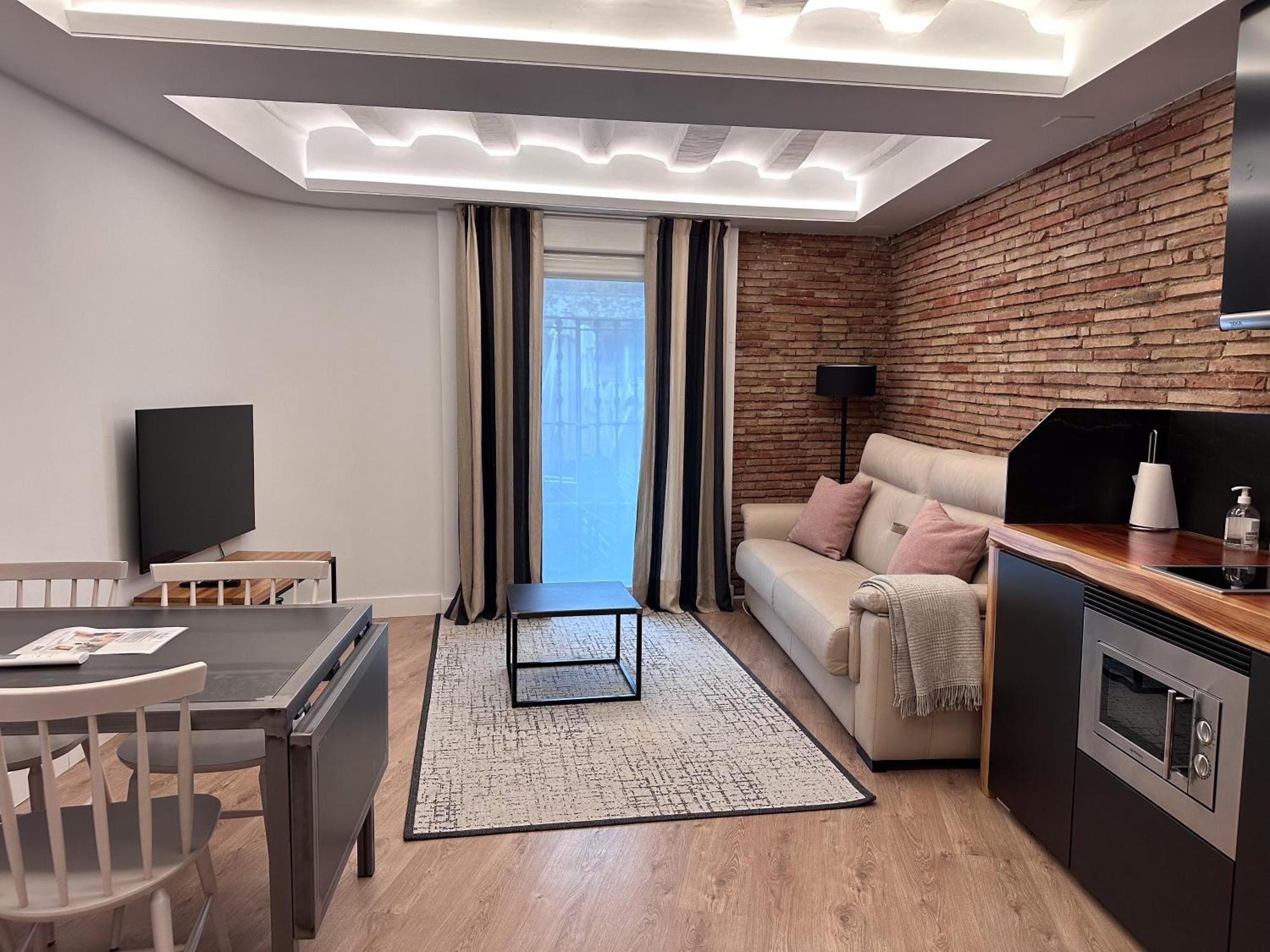 Esencia Del Casco Antiguo Daire Logroño Dış mekan fotoğraf